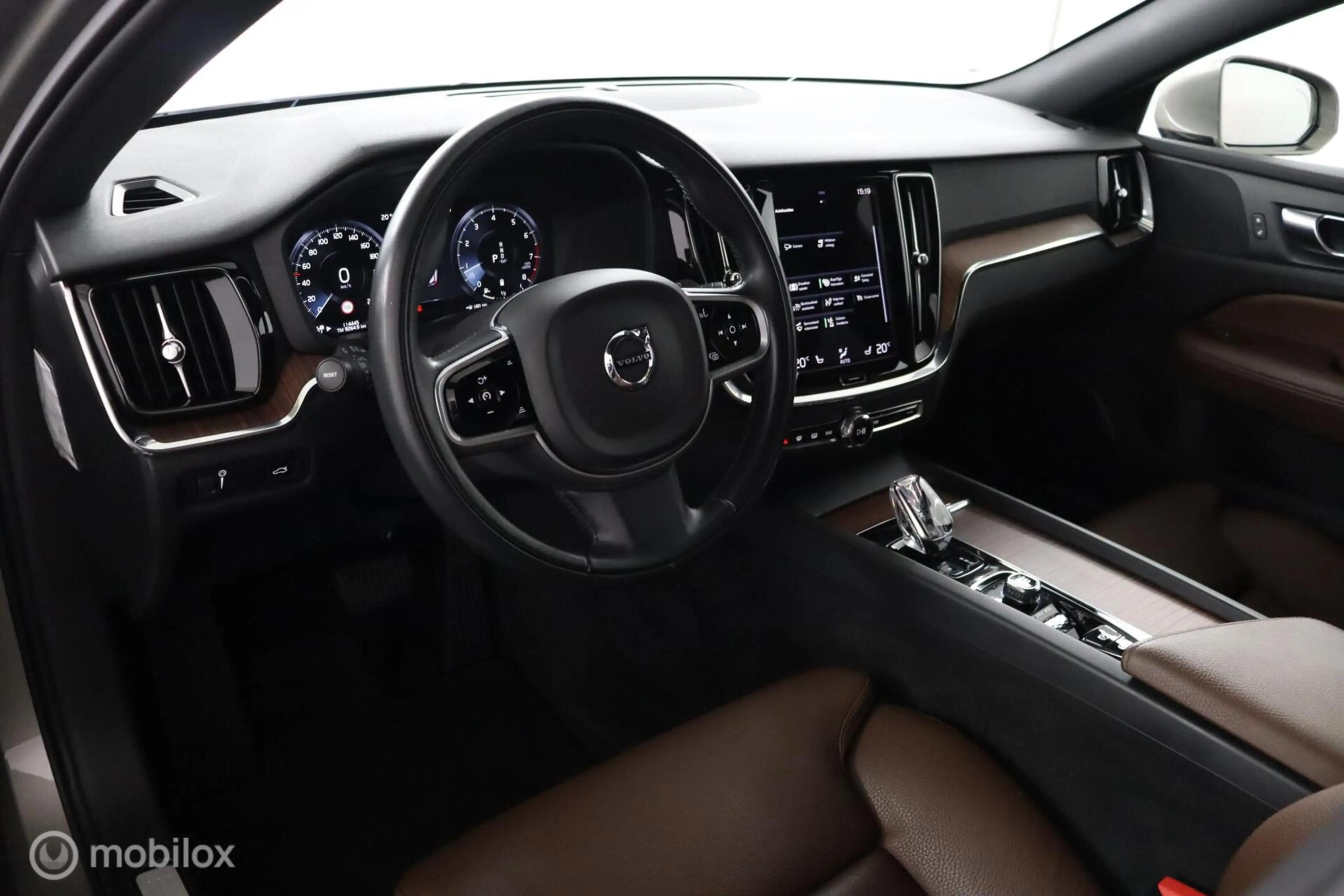 Volvo V60 2.0 B3 Inscription | Adaptieve Cruise | BLISS | Tr — photo 4