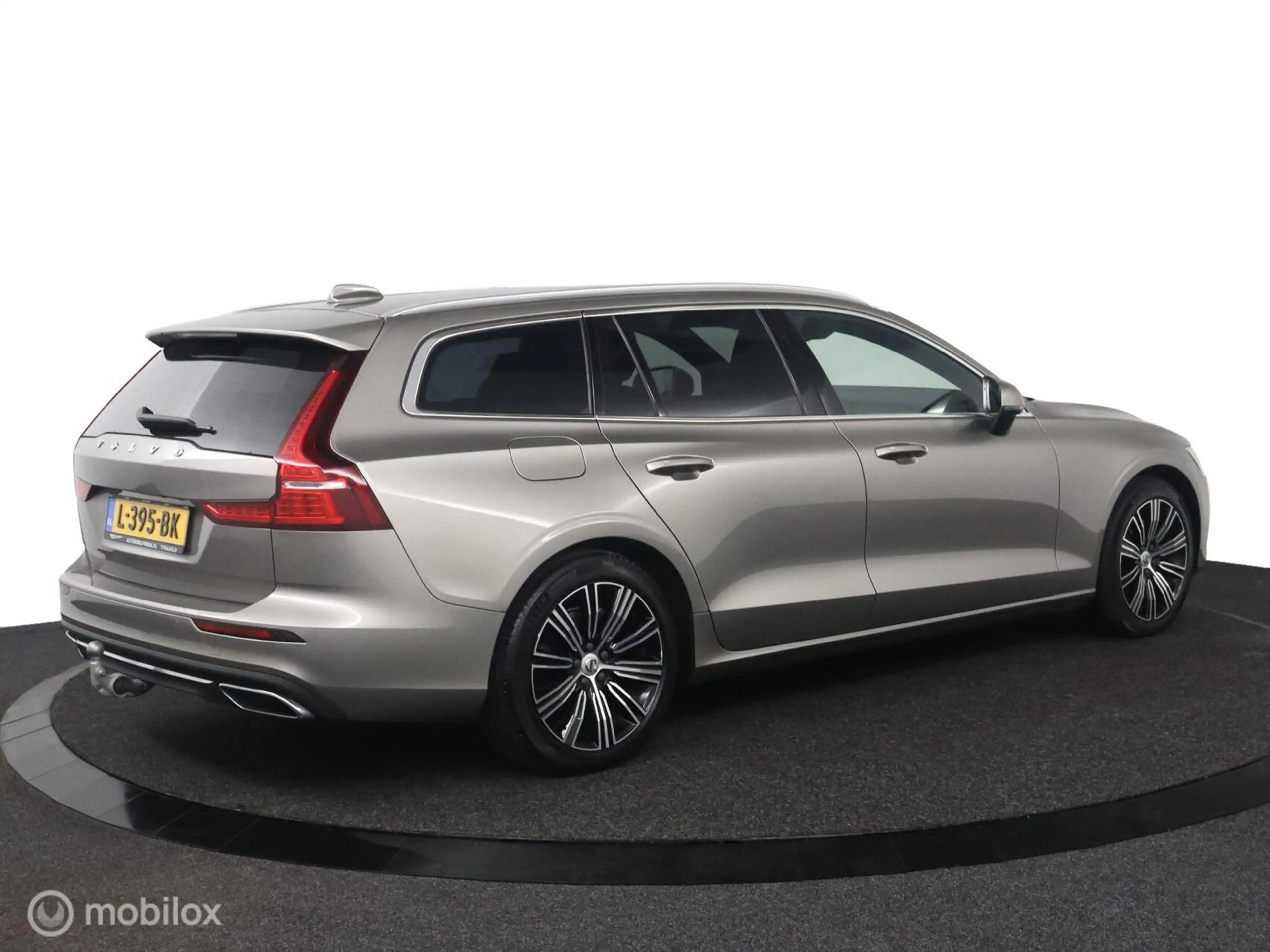 Volvo V60 2.0 B3 Inscription | Adaptieve Cruise | BLISS | Tr — photo 3