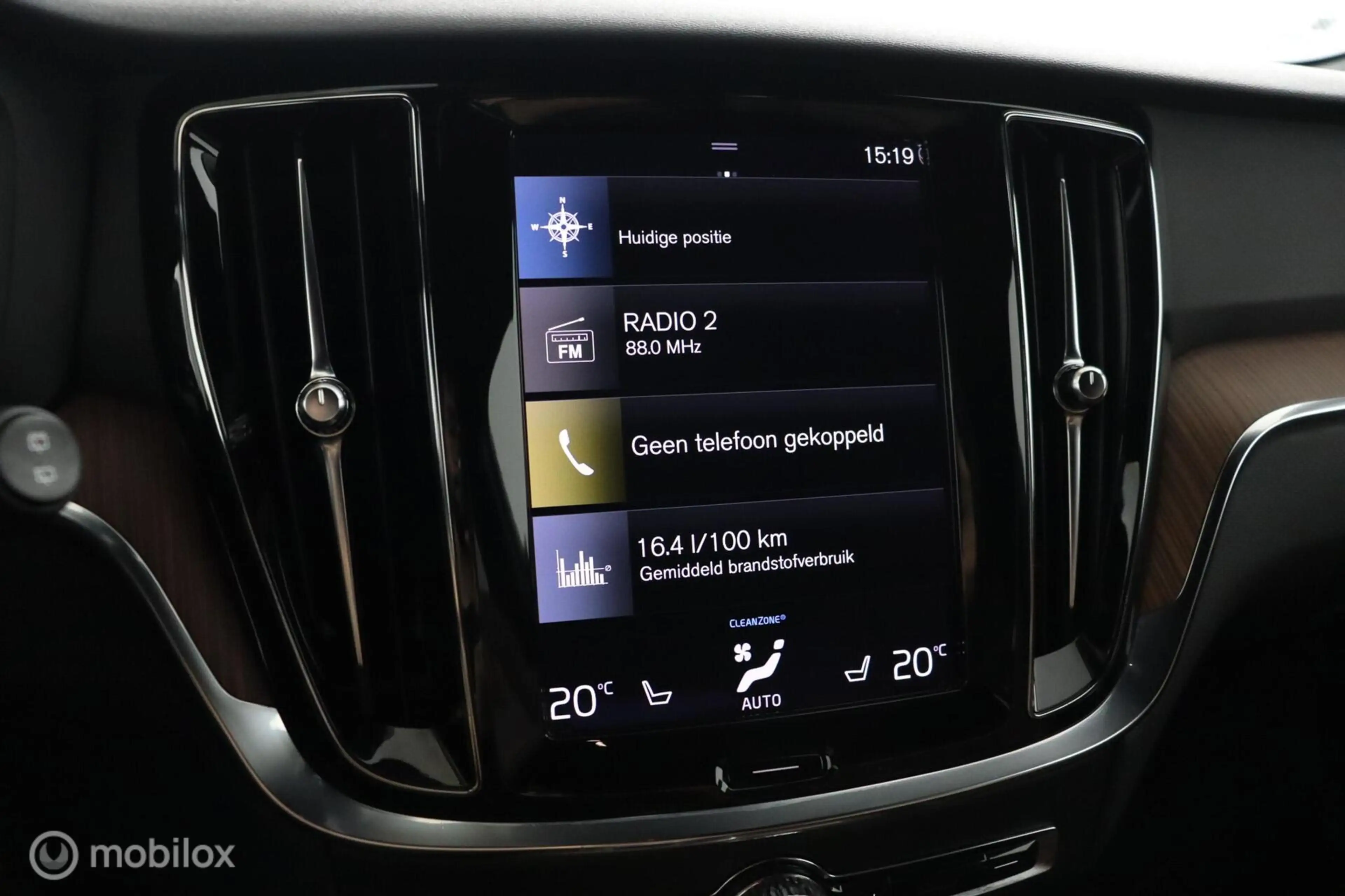 Volvo V60 2.0 B3 Inscription | Adaptieve Cruise | BLISS | Tr — photo 20
