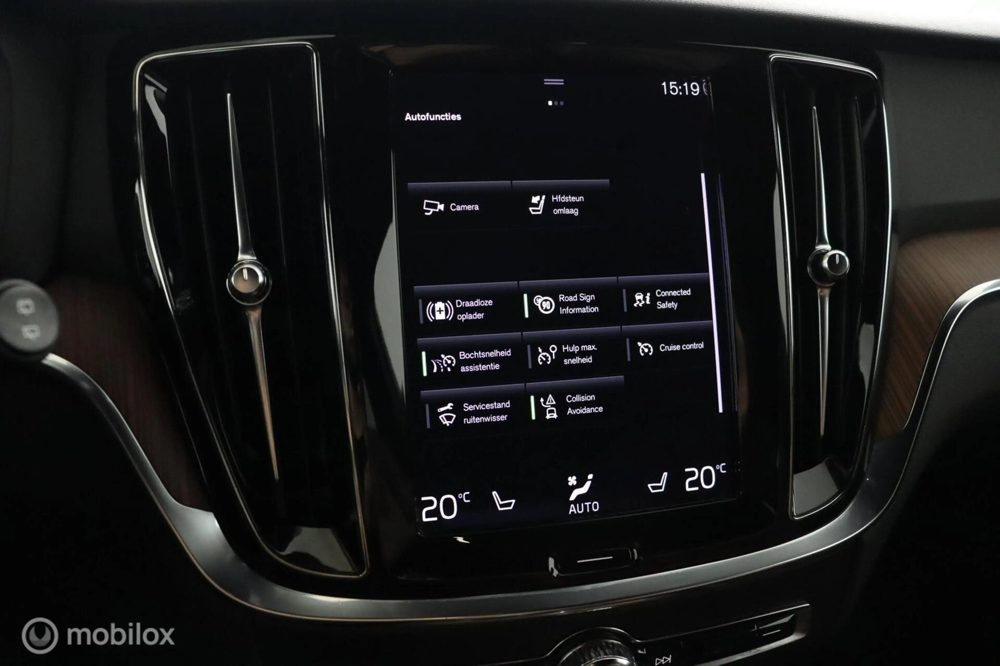 Volvo V60 2.0 B3 Inscription | Adaptieve Cruise | BLISS | Tr — photo 18