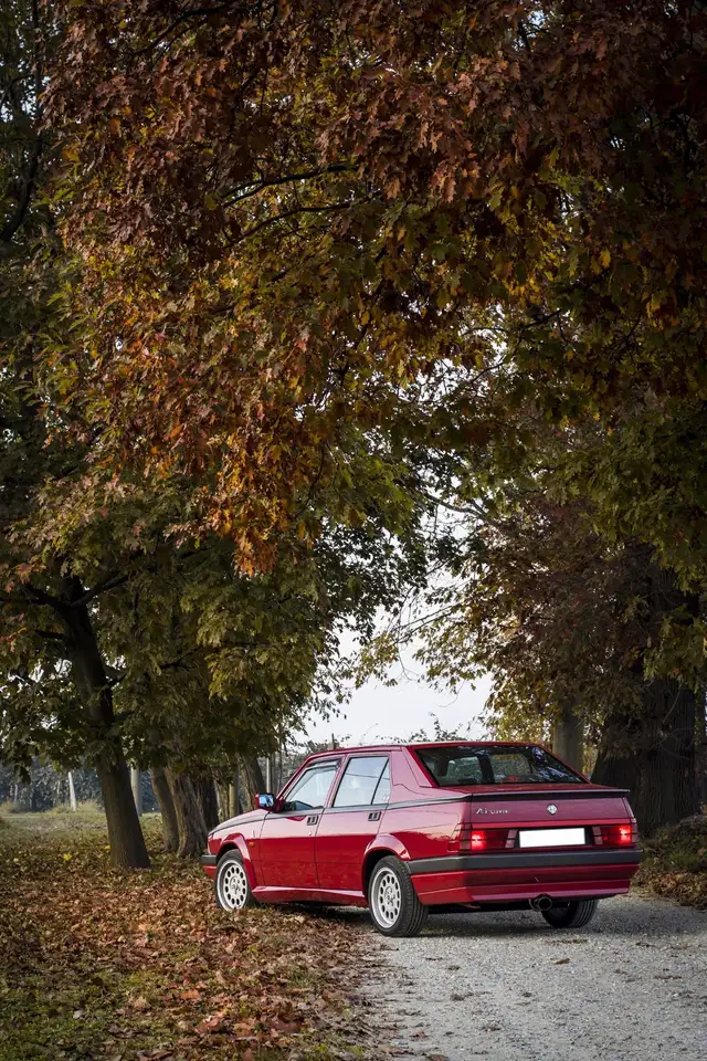 Alfa Romeo 75 2.0 Twin Spark 2a serie GASI Garage, foto 4