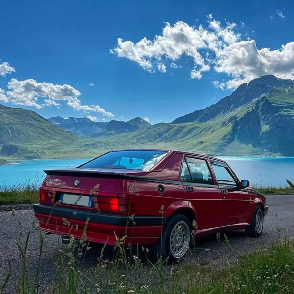 Alfa Romeo 75 2.0 Twin Spark 2a serie GASI Garage, foto 6