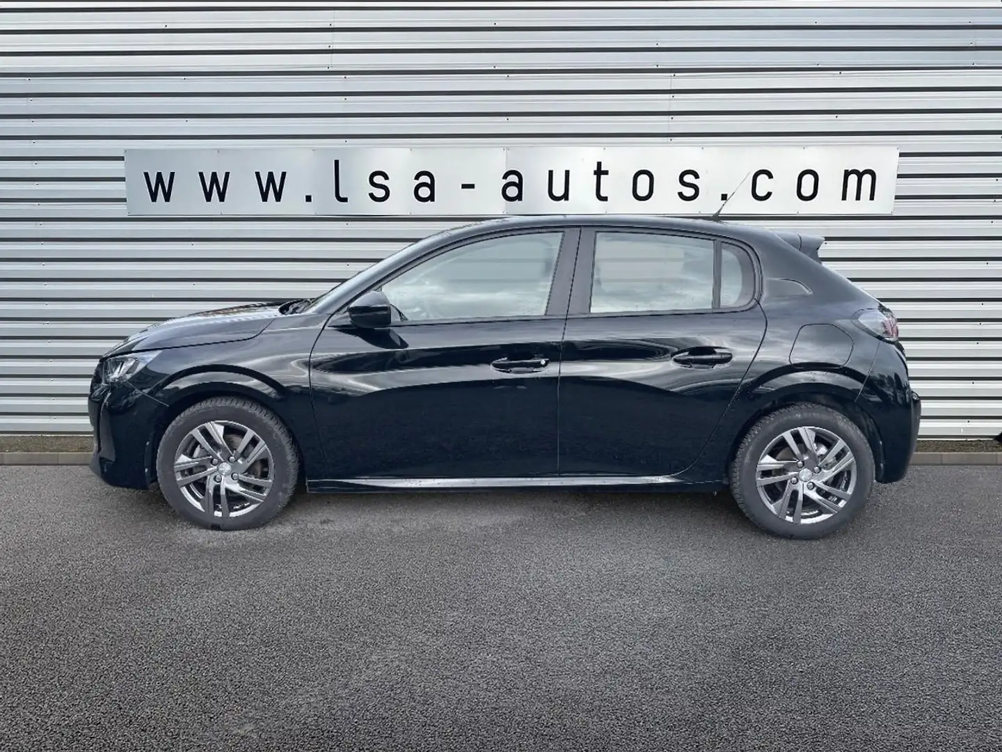 Peugeot 208 1.5 BlueHDi 100 Active Pack Noir - 2