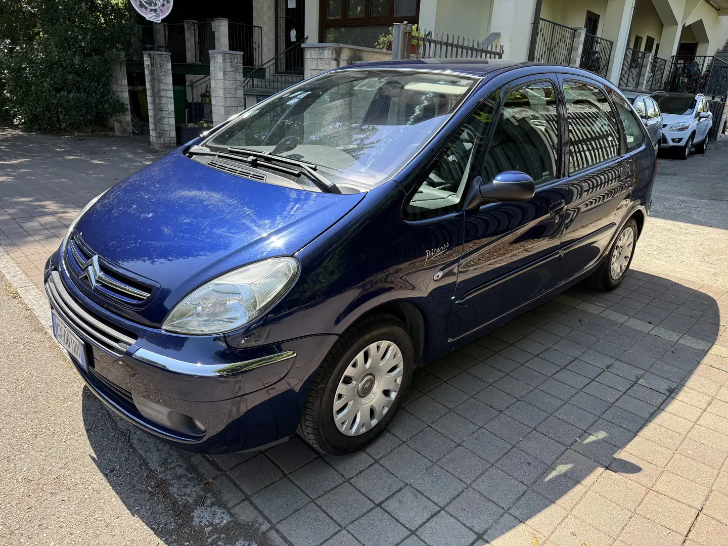 Citroen Xsara Picasso 1.6 16 V Elegance Bi Energy G Blu/Azzurro - 1