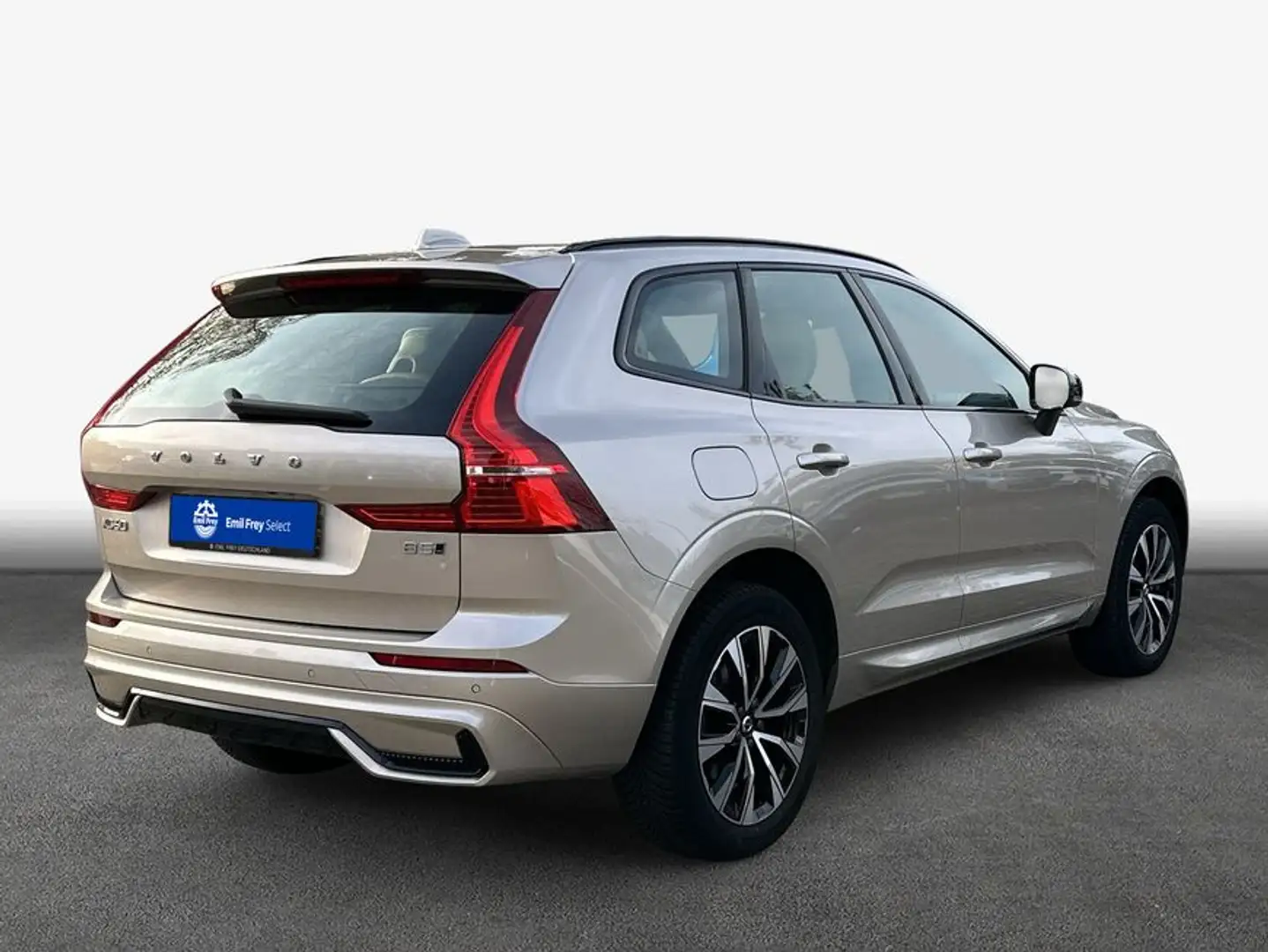 Volvo XC60 XC60 B5 B AWD Plus Dark Argent - 2
