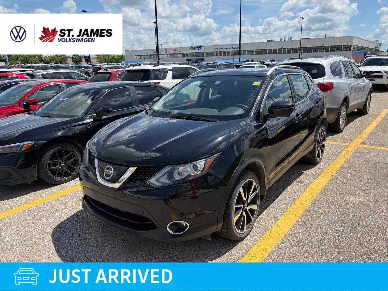 2018 Nissan Qashqai