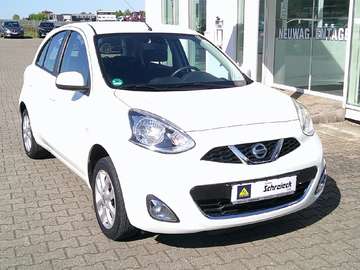 Acenta, Klimaautomatik