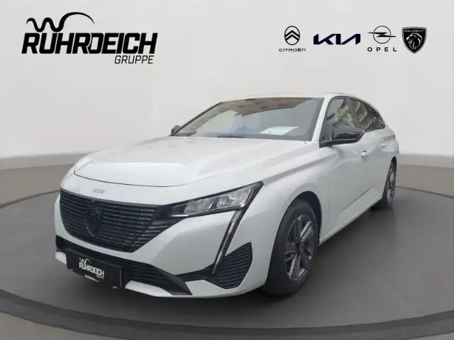Peugeot 308 SW Navi Kamera LED SHZ