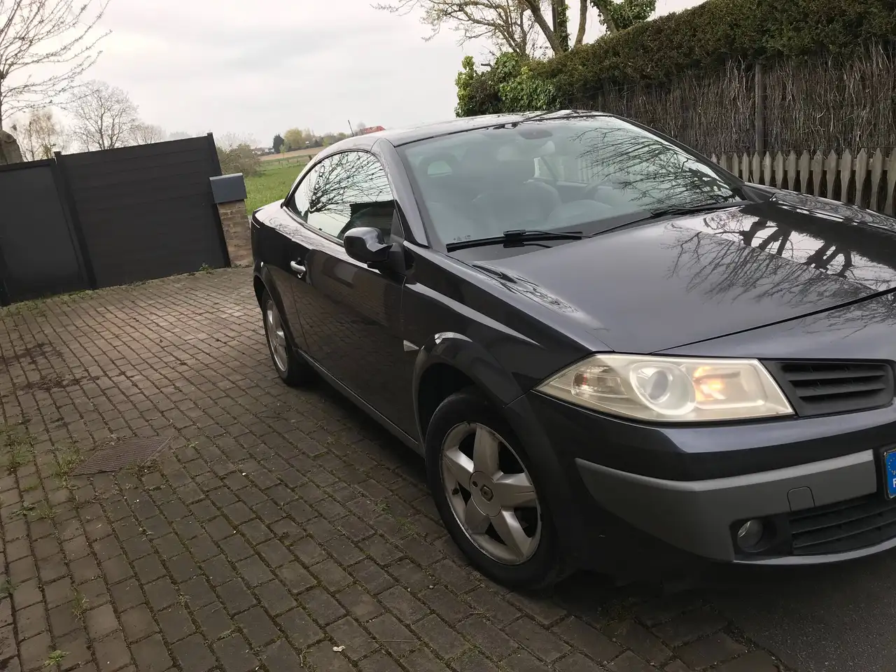 Renault Megane Coupé-Cabriolet — photo 8