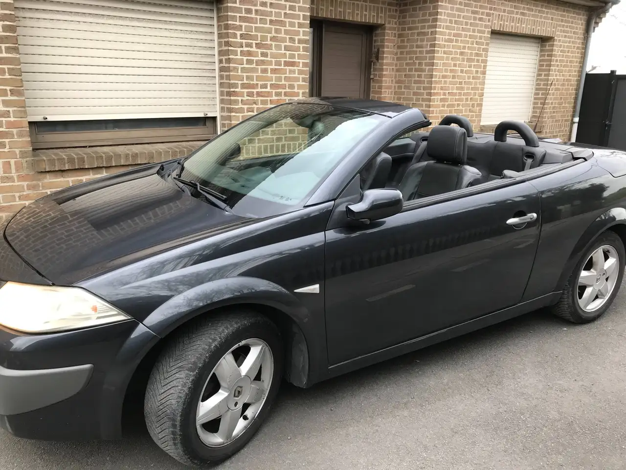 Renault Megane Coupé-Cabriolet — photo 11