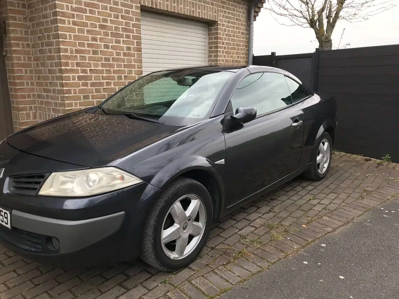Renault Megane Coupé-Cabriolet