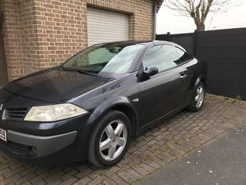 Mégane CC 1.9 dCi 120 Sport Dynamique