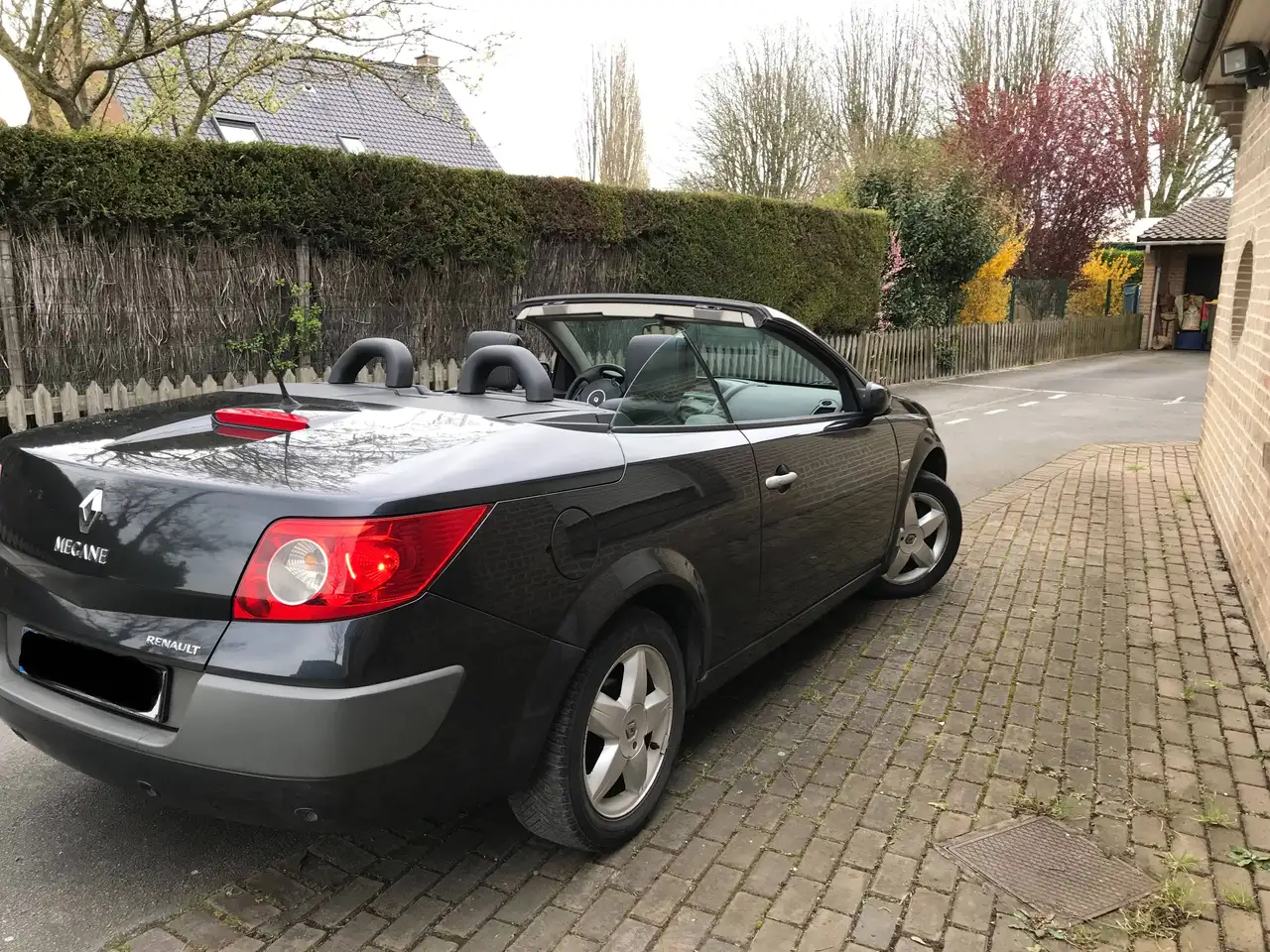 Renault Megane Coupé-Cabriolet — photo 2