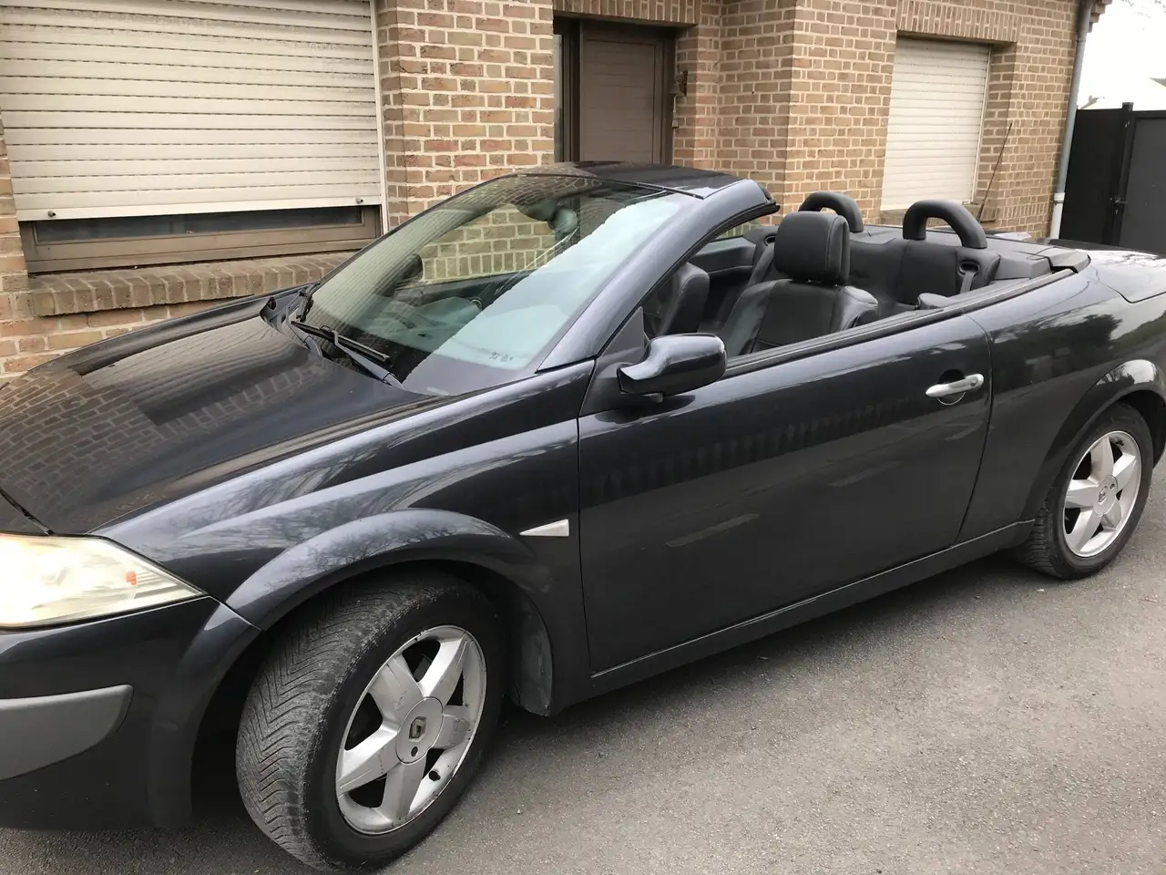 Renault Megane Coupé-Cabriolet — photo 10