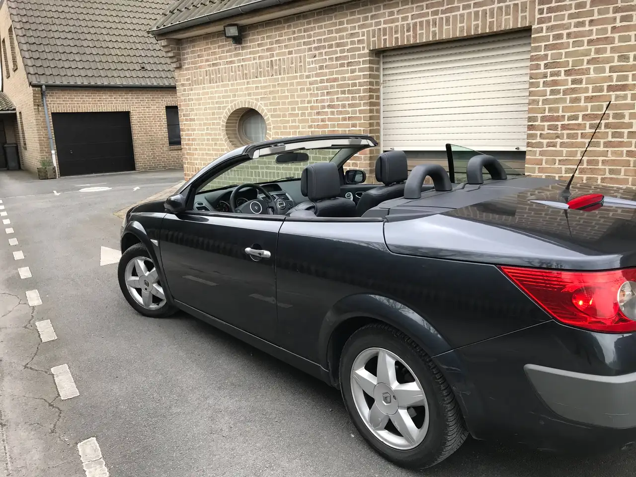 Renault Megane Coupé-Cabriolet — photo 4