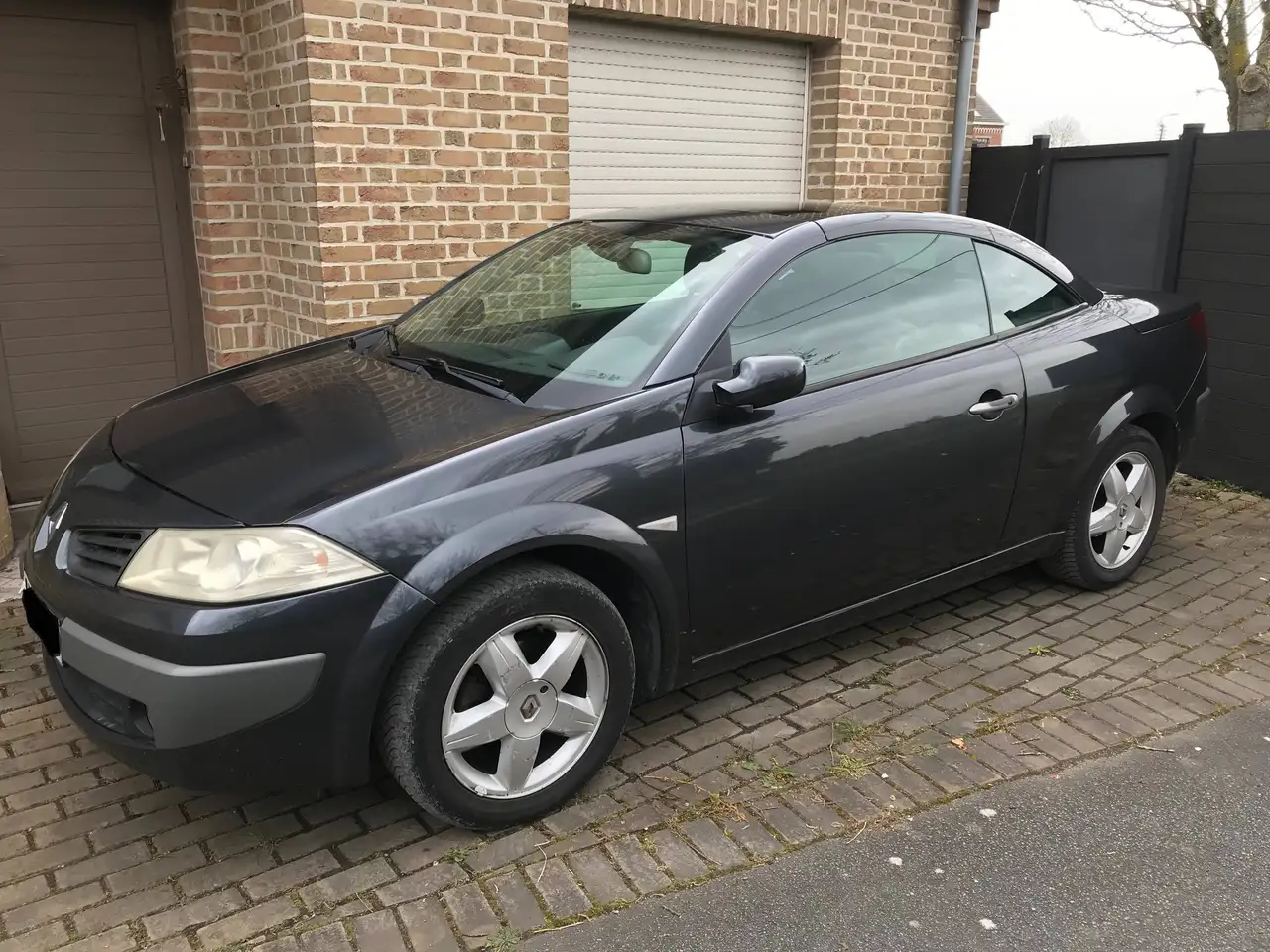 Renault Megane Coupé-Cabriolet — photo 7