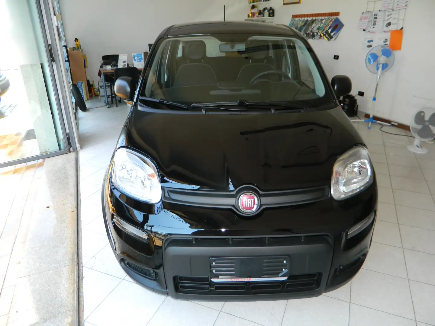 Fiat Panda 1.2 BENZINA/GPL 69CV EasyPower - PRONTA KM ZERO Nero - 2