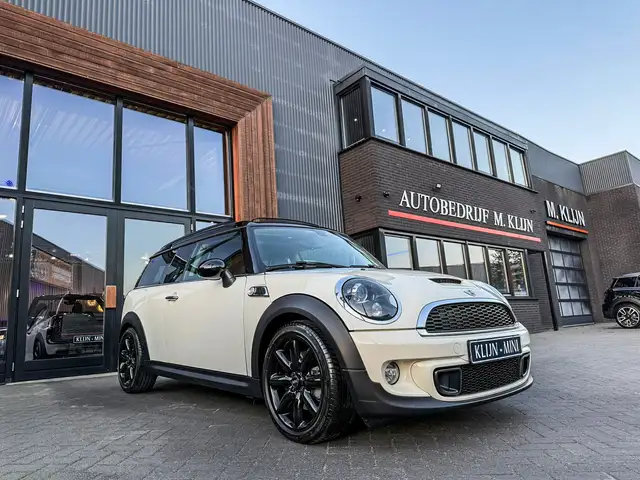 MINI Cooper S Clubman Mini 1.6 Chili 184pk/Lounge leer/Navi/Pano/Xenon/U