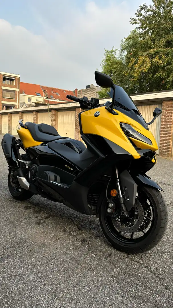 Yamaha TMAX 560 2023 - 1