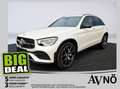 Mercedes-Benz GLC 300 d 4MATIC Aut. AHV 3500kg Wit - thumbnail 1