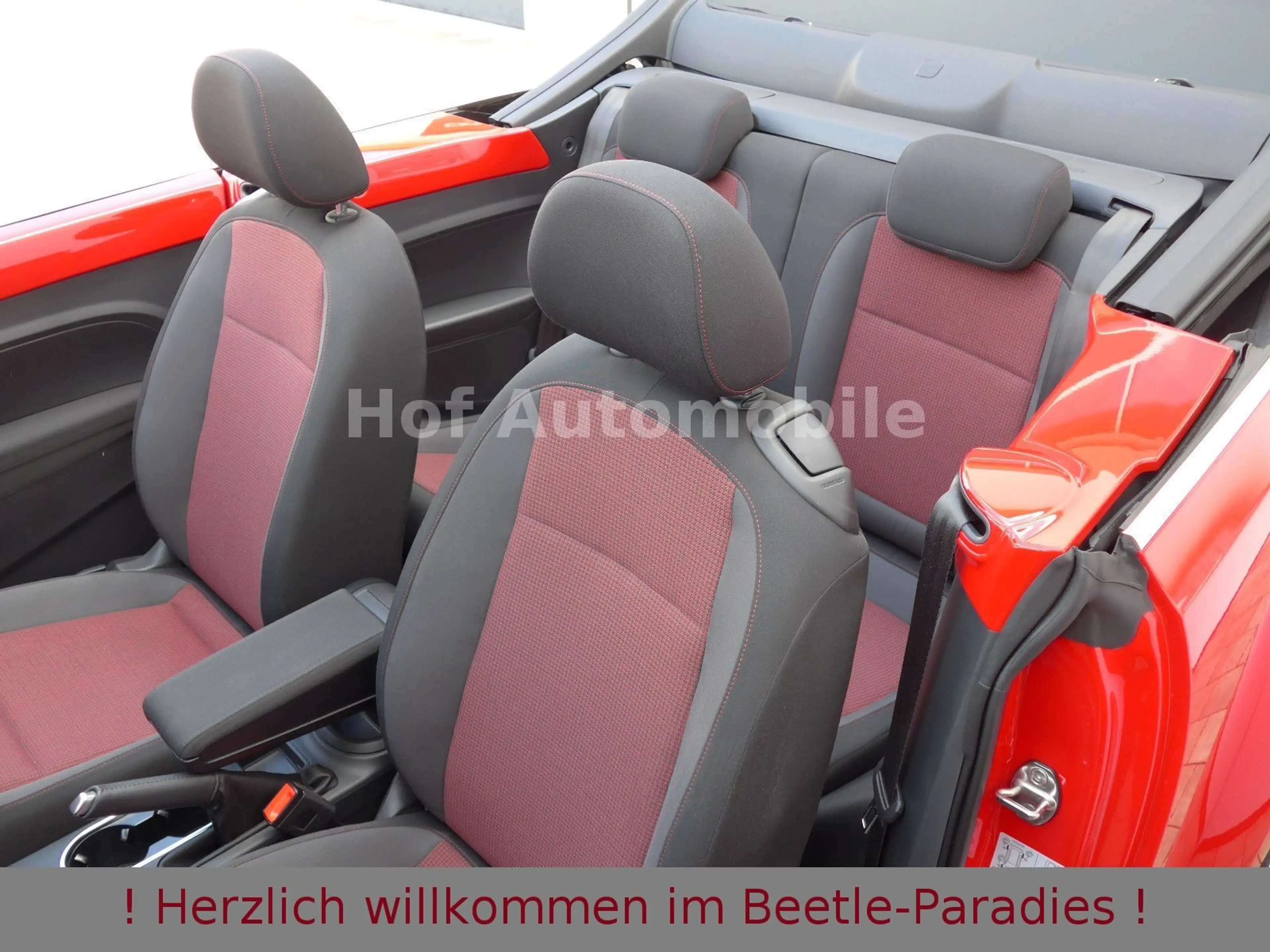 Volkswagen Beetle 1.2TSI Xenon Fender Blindspot 1.Hand — photo 12