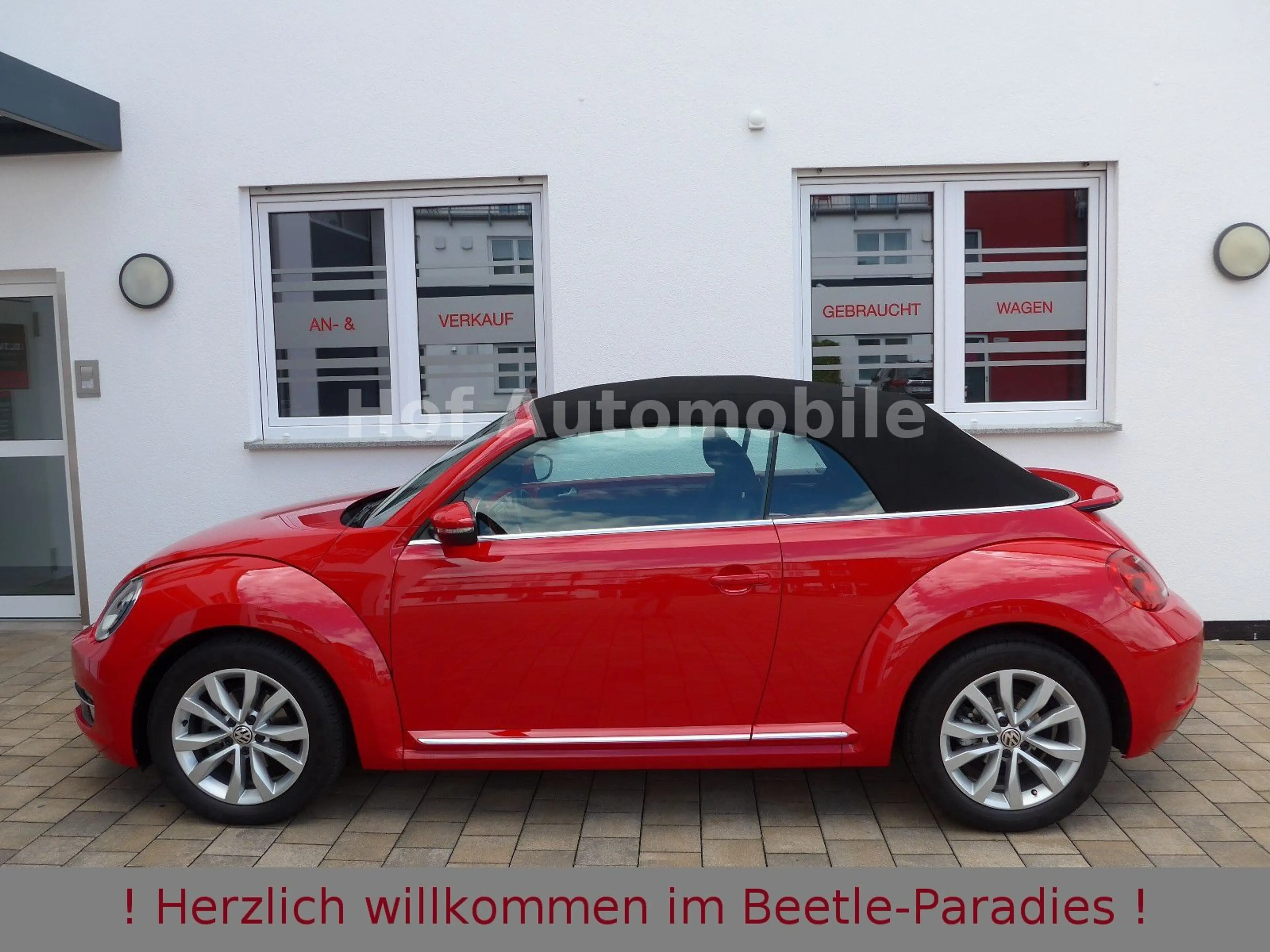 Volkswagen Beetle 1.2TSI Xenon Fender Blindspot 1.Hand — photo 8