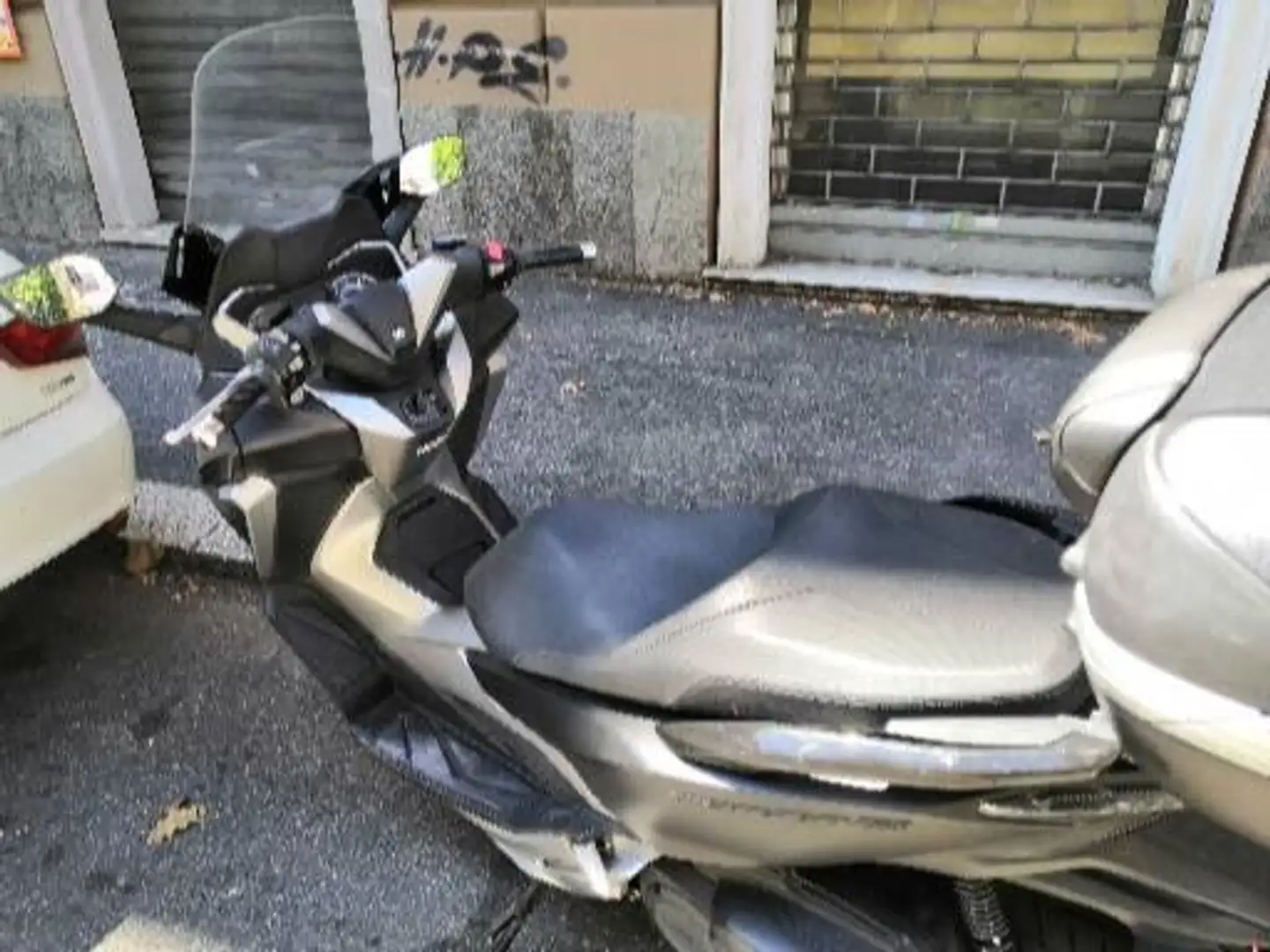 Honda Forza 300 Nero - 1