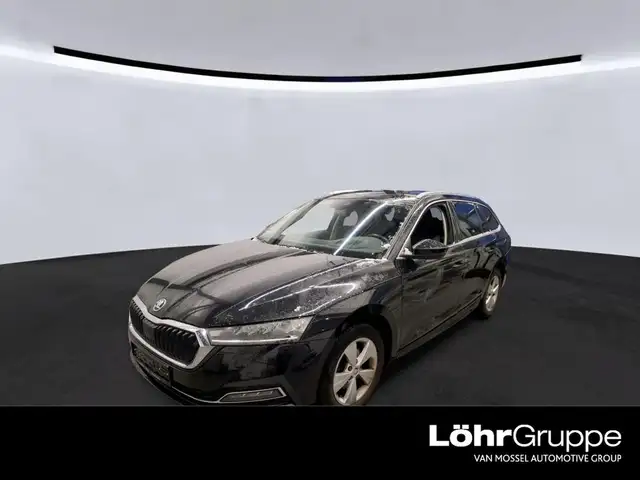 Skoda Octavia Combi 1.0 TSI DSG Style Standheizung
