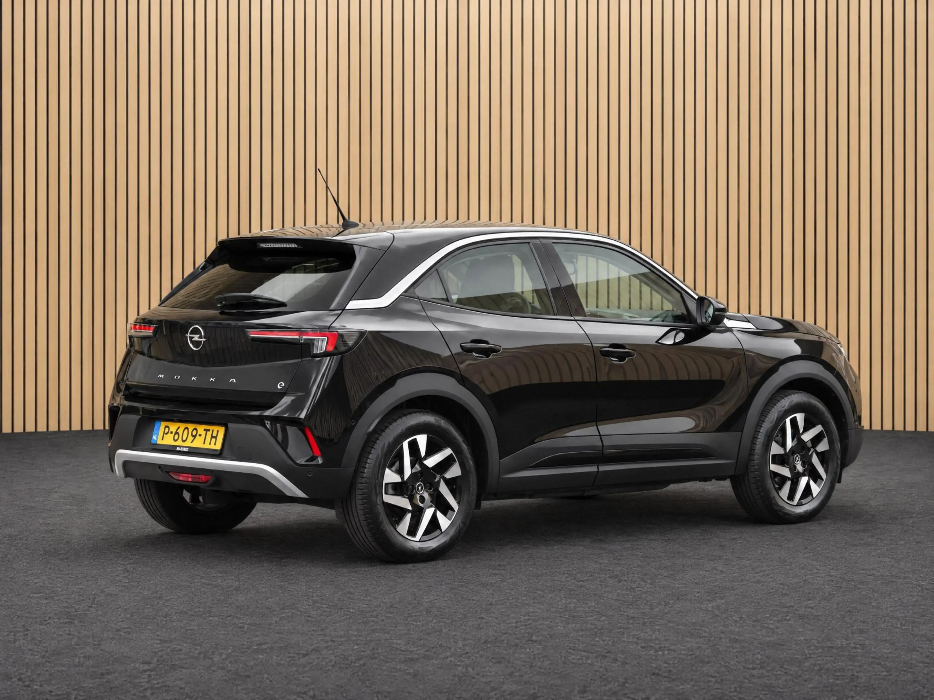 Opel Mokka-E Business Elegance 50-kWh | Camera/Navi/Adaptive Cr — photo 6