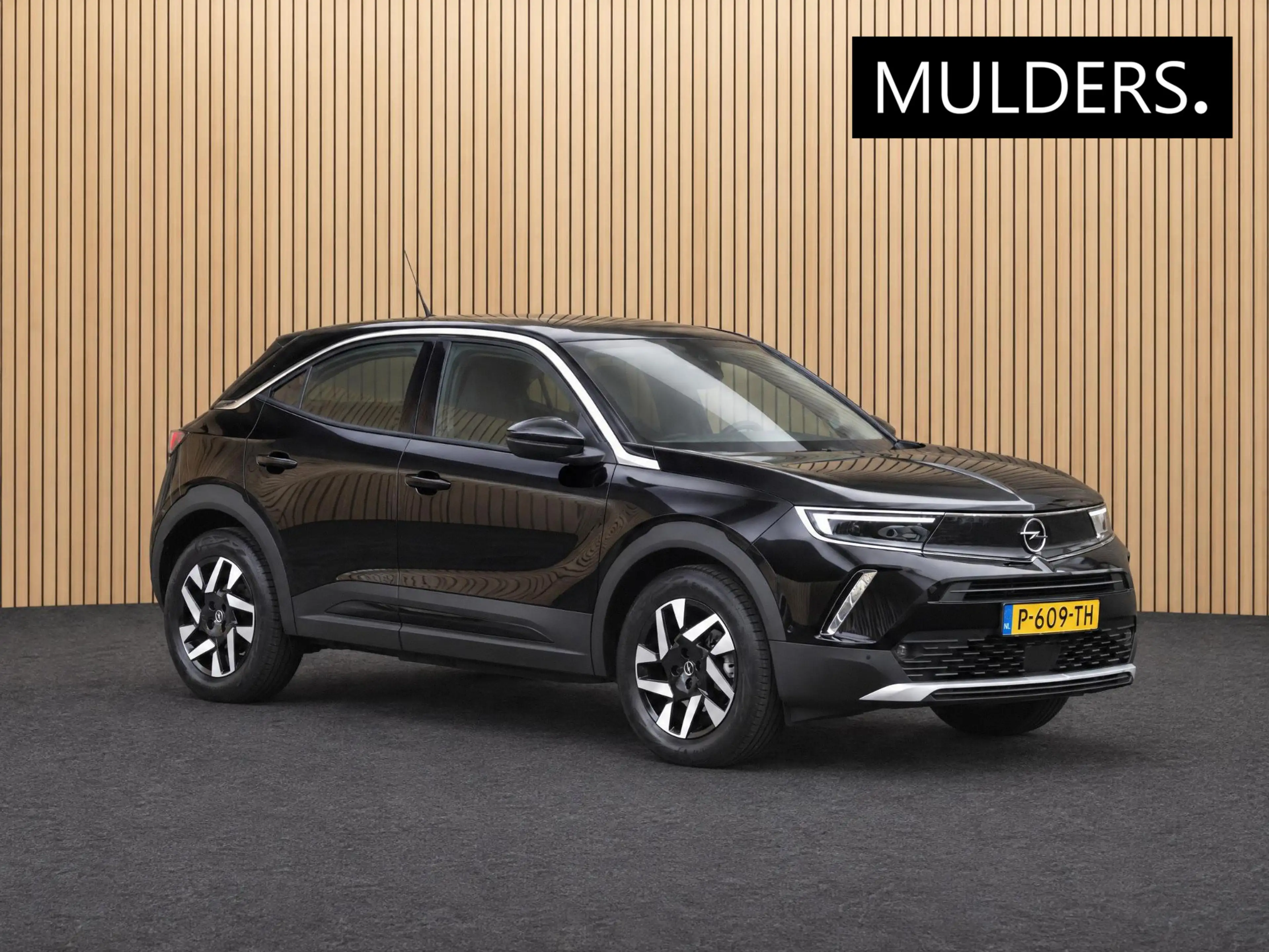 Opel Mokka-E Business Elegance 50-kWh | Camera/Navi/Adaptive Cr