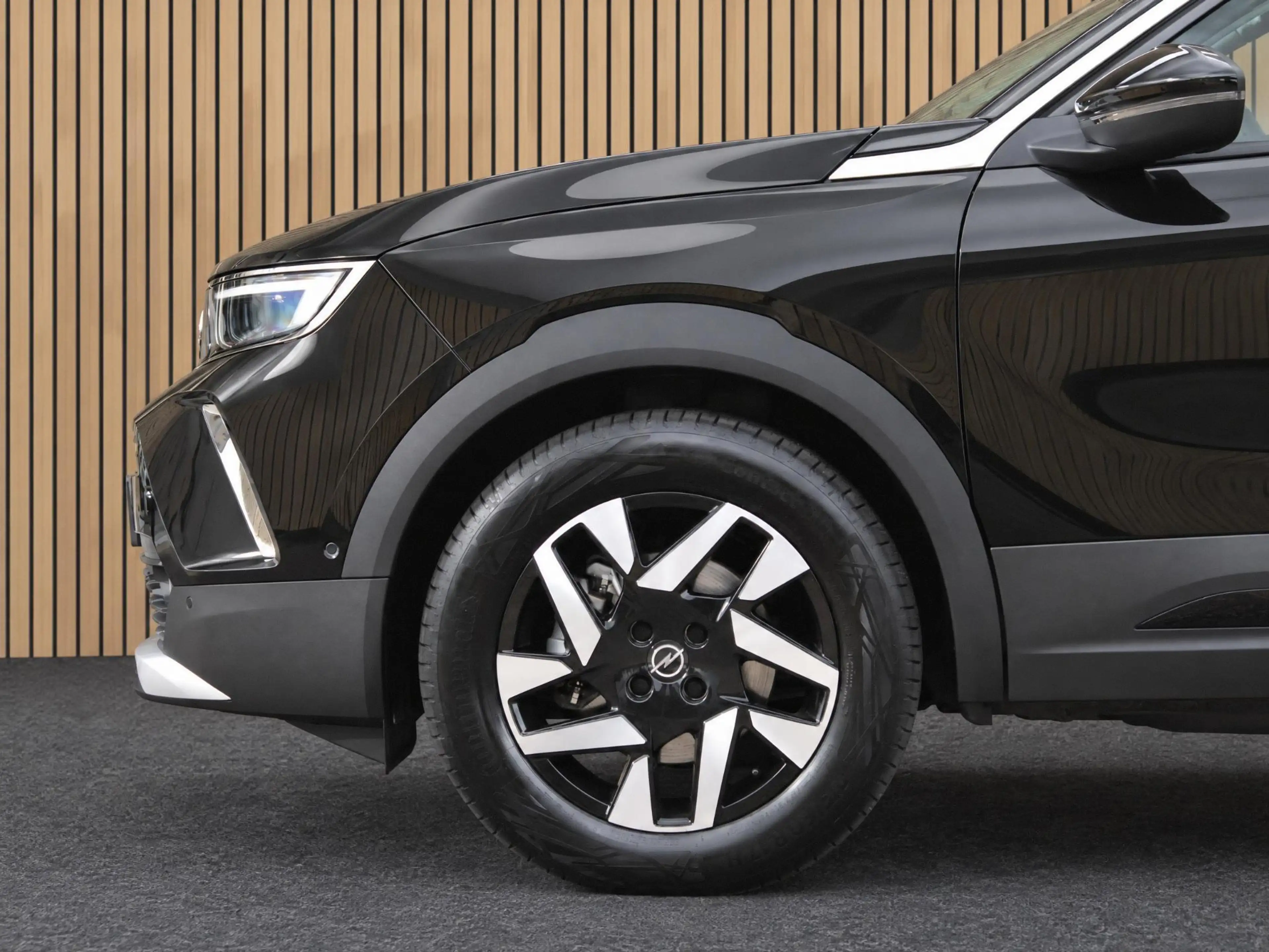 Opel Mokka-E Business Elegance 50-kWh | Camera/Navi/Adaptive Cr — photo 9