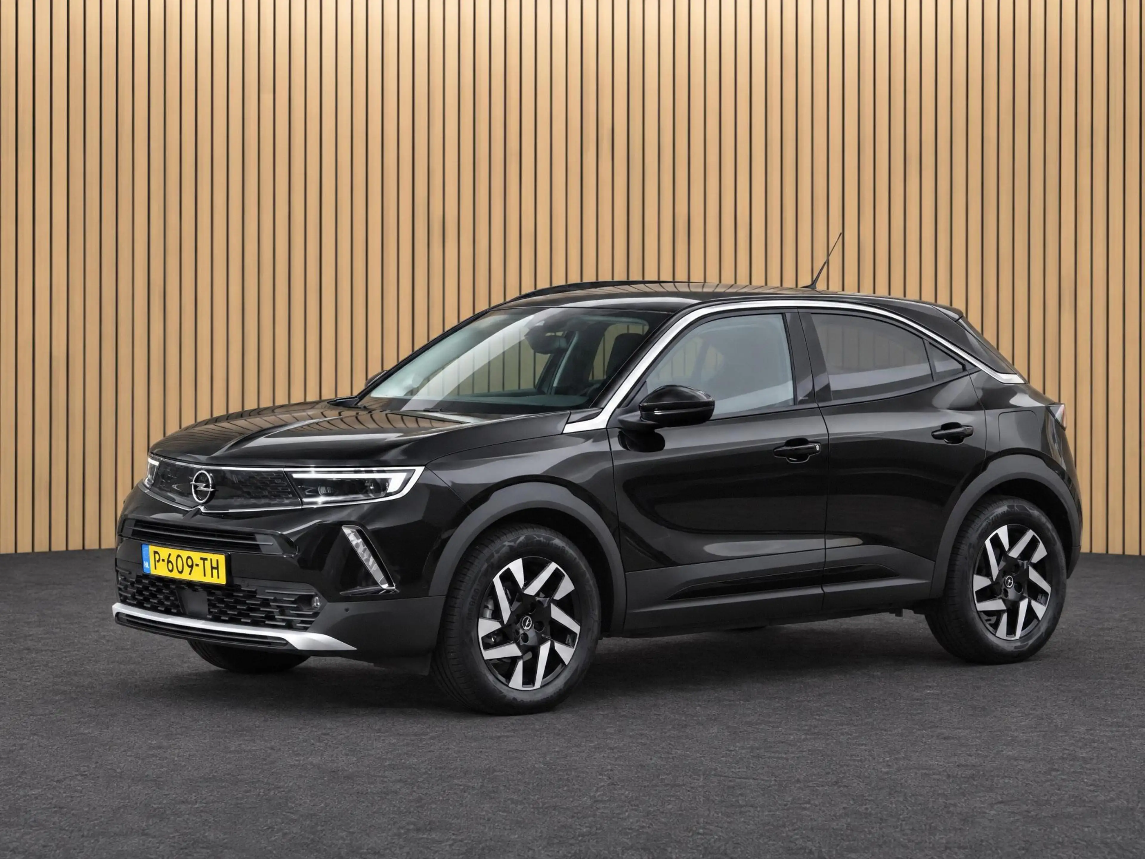 Opel Mokka-E Business Elegance 50-kWh | Camera/Navi/Adaptive Cr — photo 5