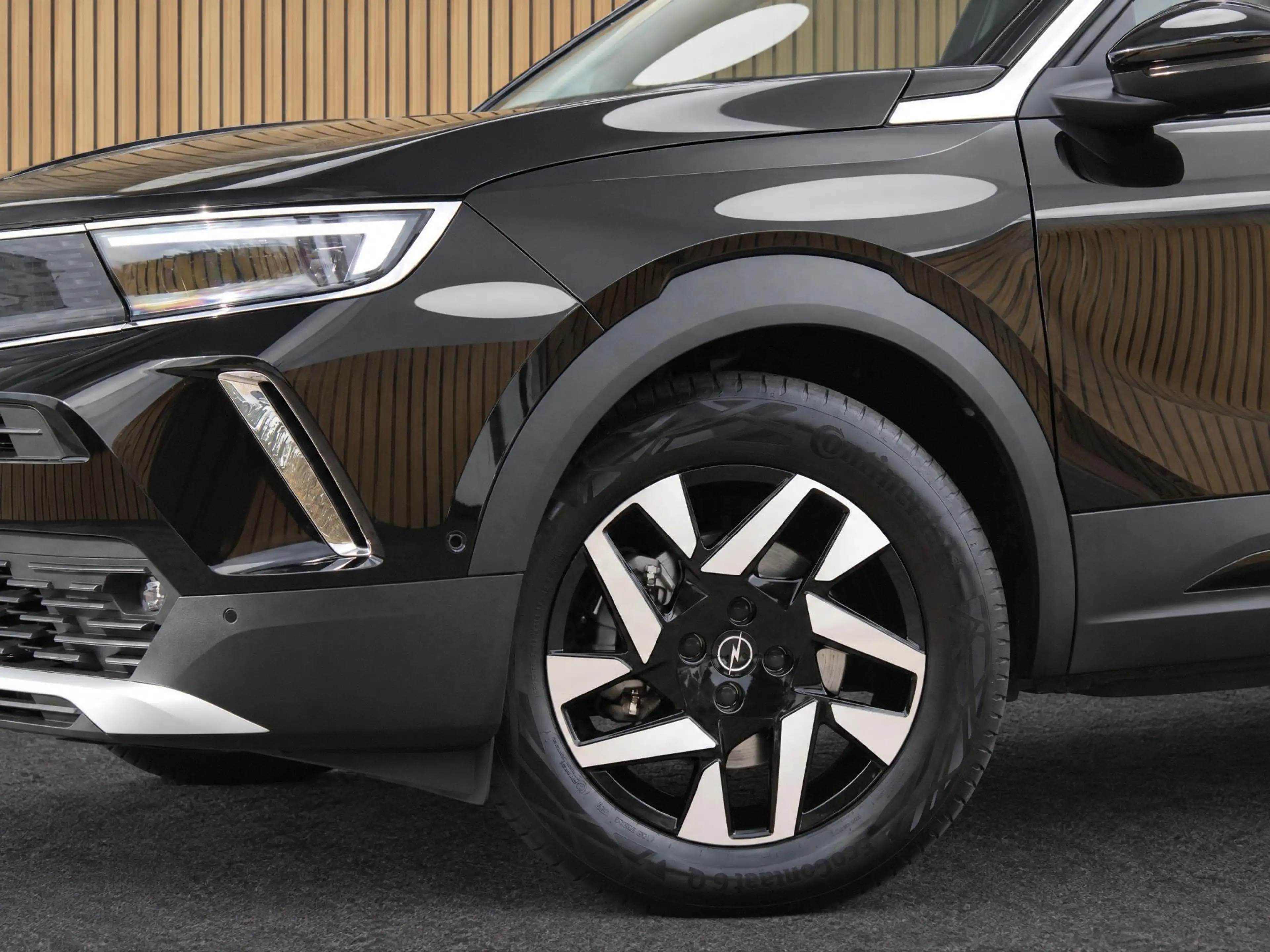 Opel Mokka-E Business Elegance 50-kWh | Camera/Navi/Adaptive Cr — photo 14