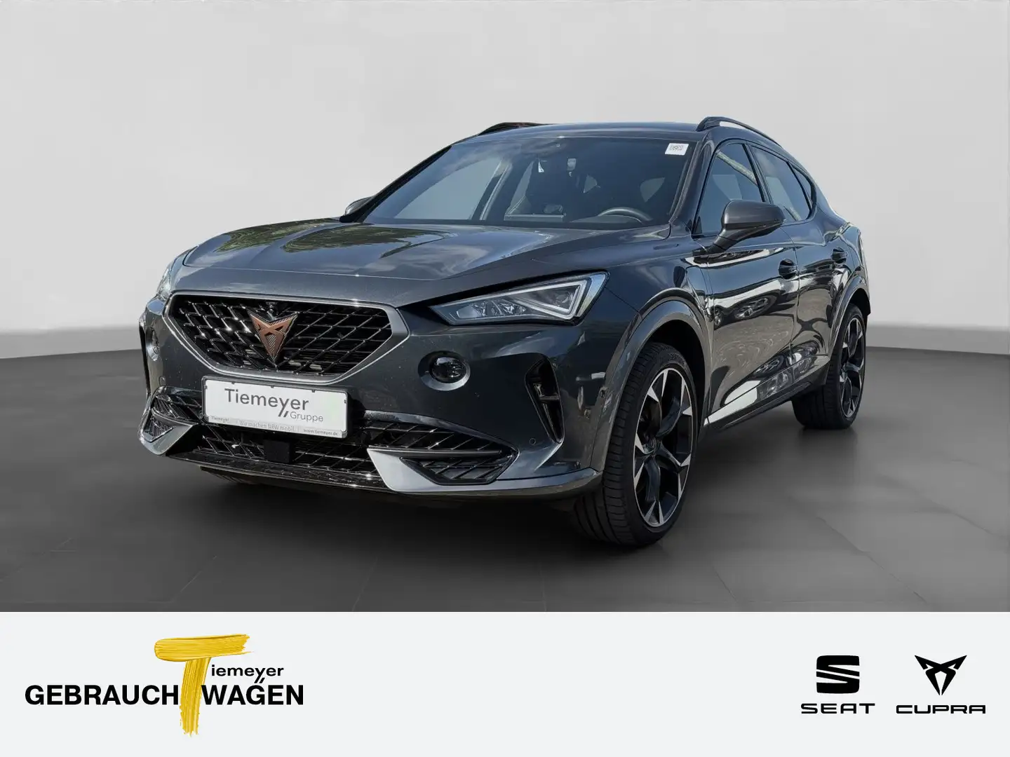 CUPRA Formentor VZ eHybrid LM19 NAVI+ SIDE-ASSIST 360 Grigio - 1