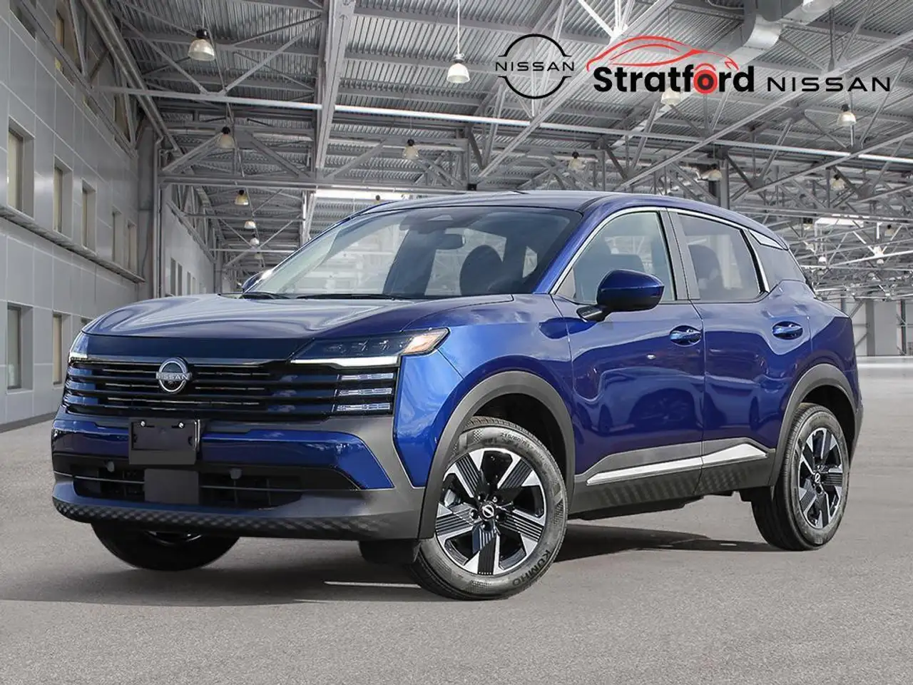2026 Nissan Kicks