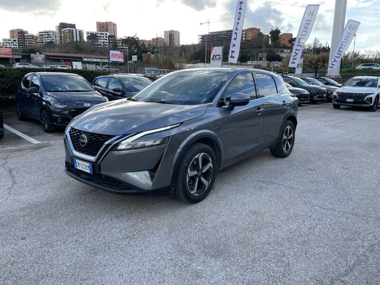 Nissan Qashqai MHEV 140 CV N-Connecta