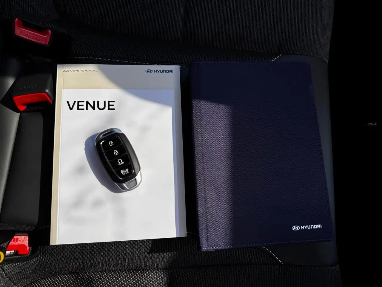 Hyundai Venue снимка Hyundai Venue