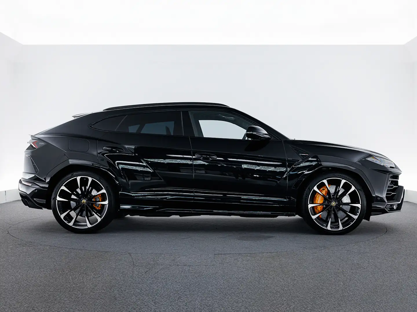 Lamborghini Urus B&O I RSE I 23 inch Zwart - 2