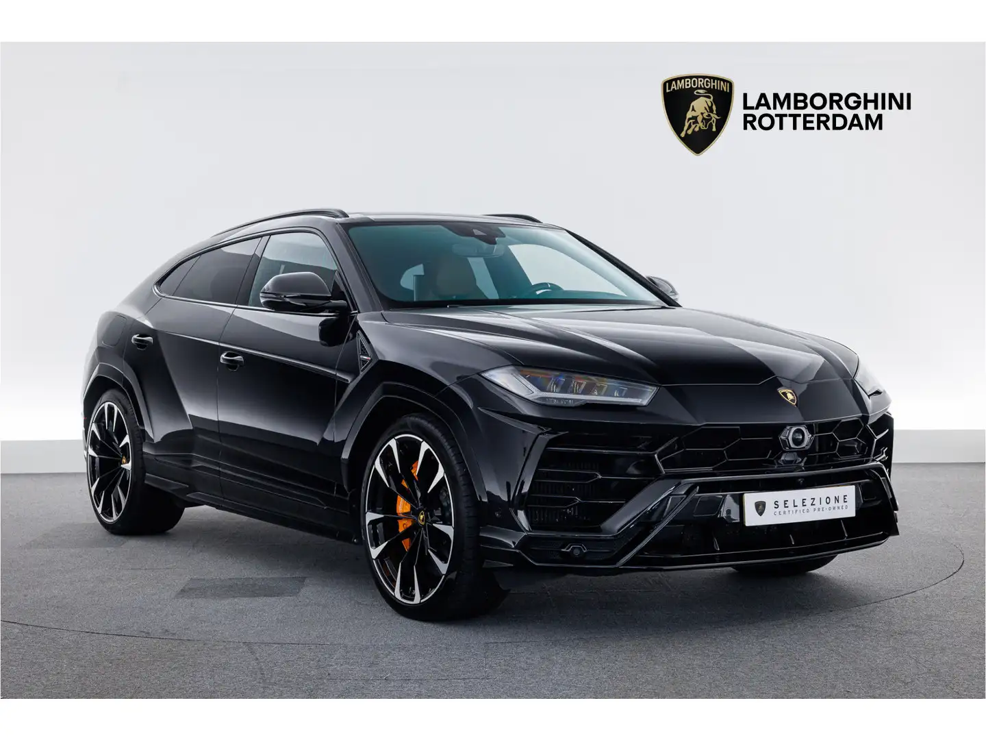 Lamborghini Urus B&O I RSE I 23 inch Zwart - 1