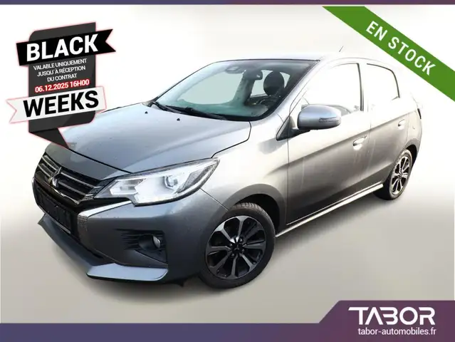 Mitsubishi Space Star 1.2 72 CVT Elegenace LED