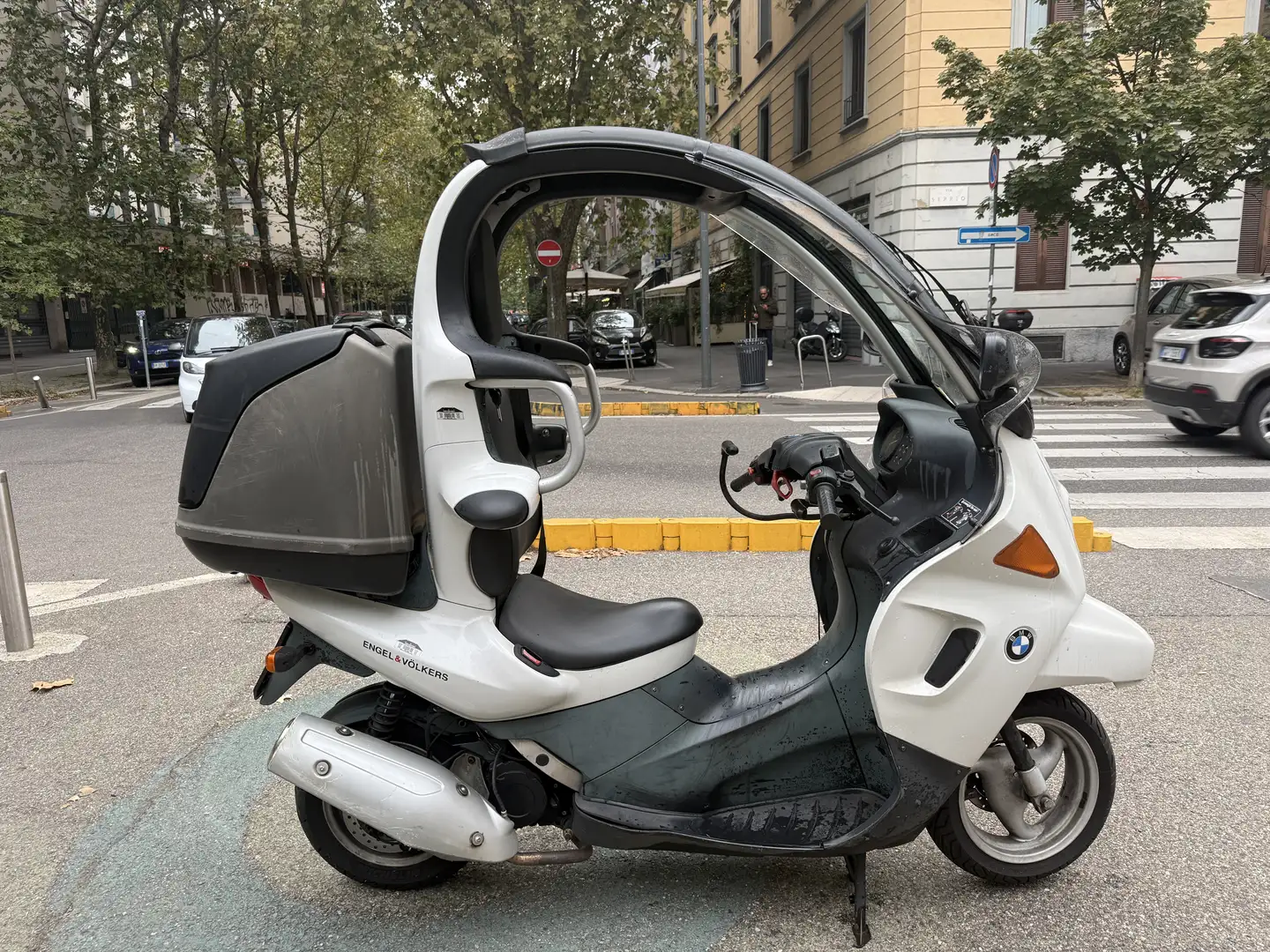 BMW C1 125 Pur - 2