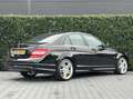 Mercedes-Benz C 280 Avantgarde, AMG-PAKKET, PANO, LEDER, NAVI, CRUISE, Zwart - thumbnail 2