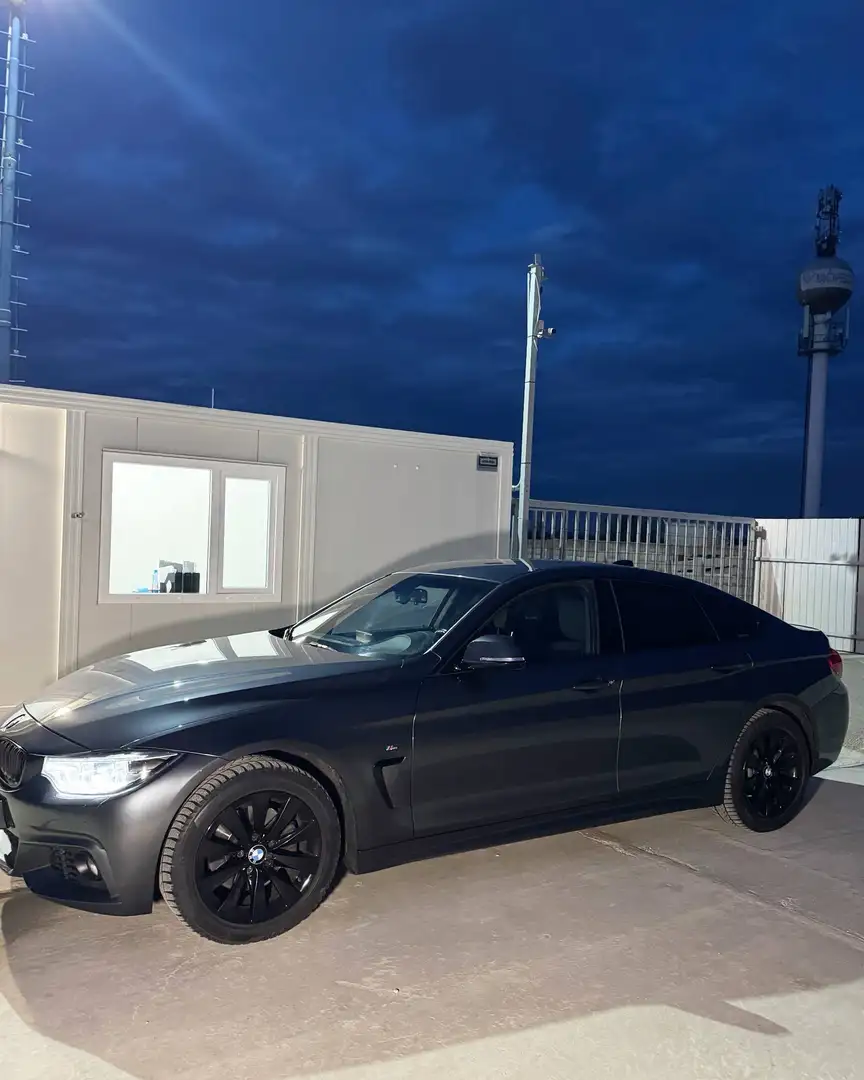 BMW 420 420d Gran Coupe xDrive Aut. M Sport - 2