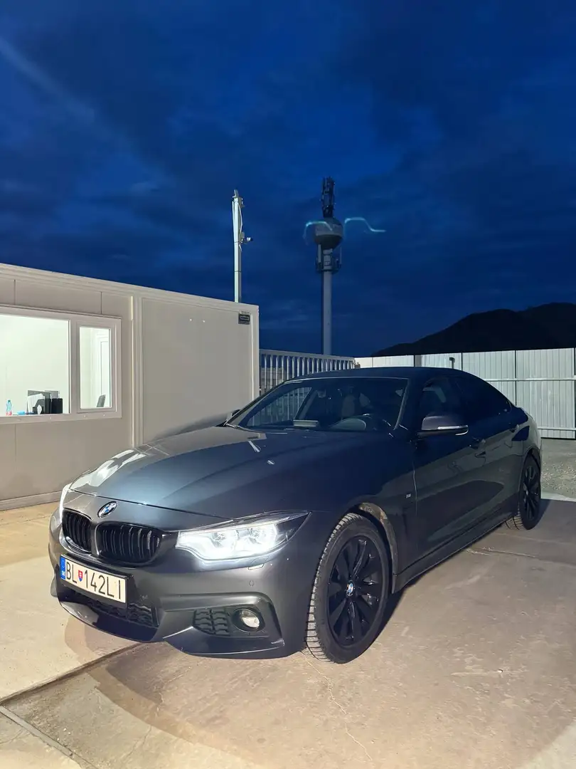 BMW 420 420d Gran Coupe xDrive Aut. M Sport - 1