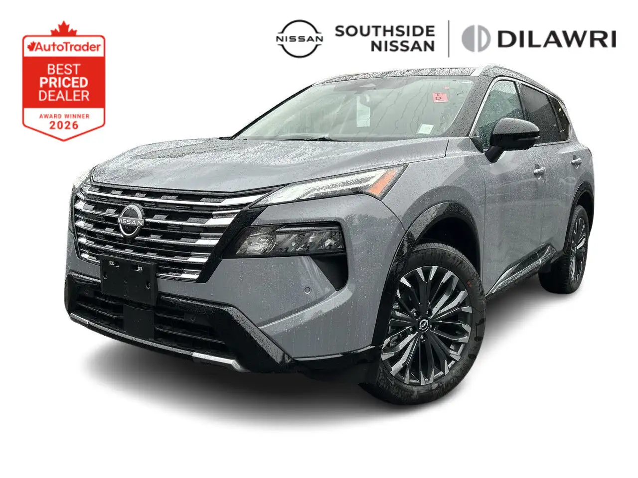 2026 Nissan Rogue