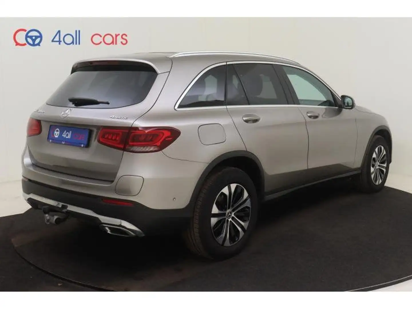 Mercedes-Benz GLC 300 3166 300de  4MATIC 9-TRONIC Trekhaak Advantagepak - 2