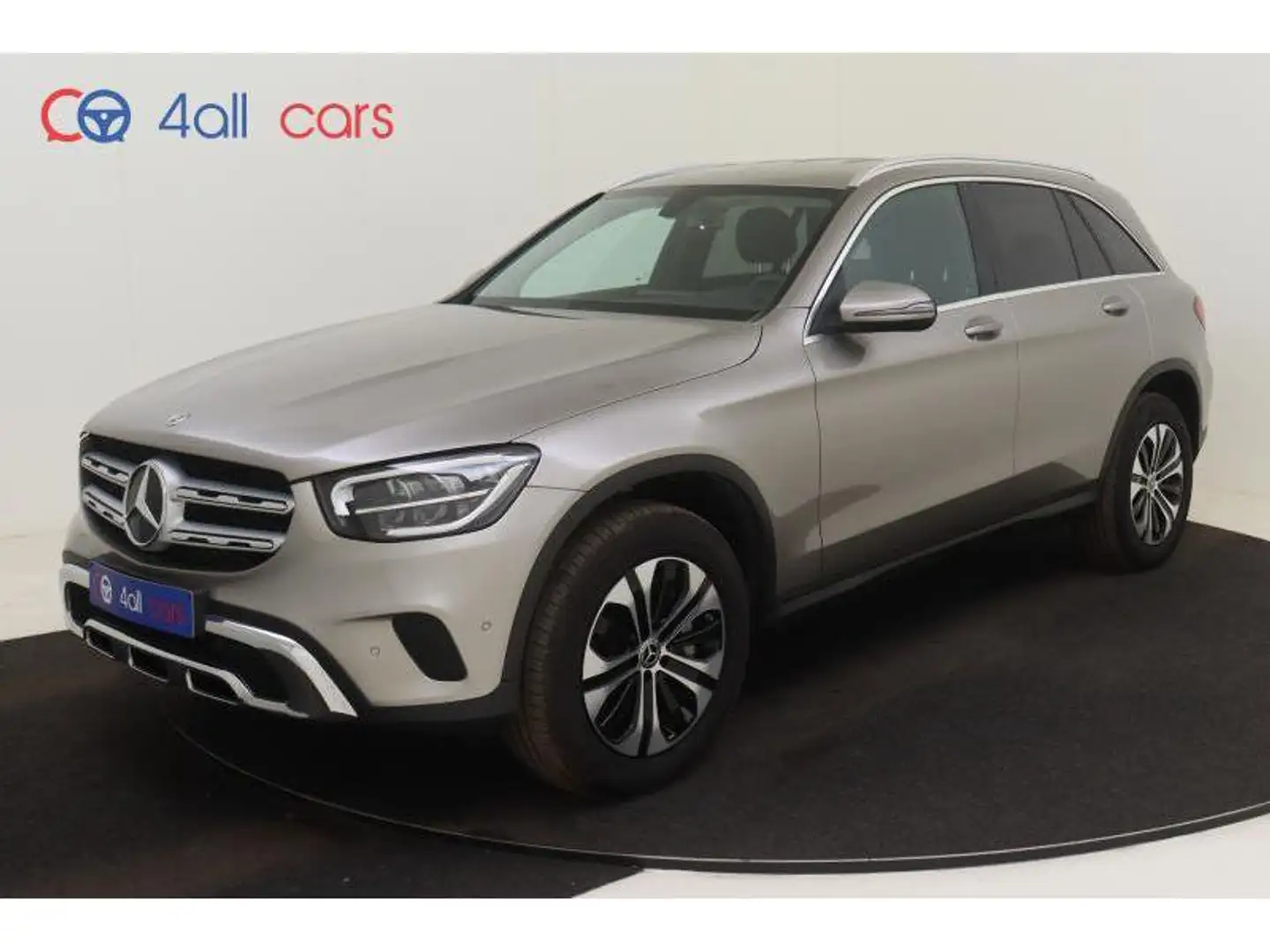 Mercedes-Benz GLC 300 3166 300de  4MATIC 9-TRONIC Trekhaak Advantagepak - 1