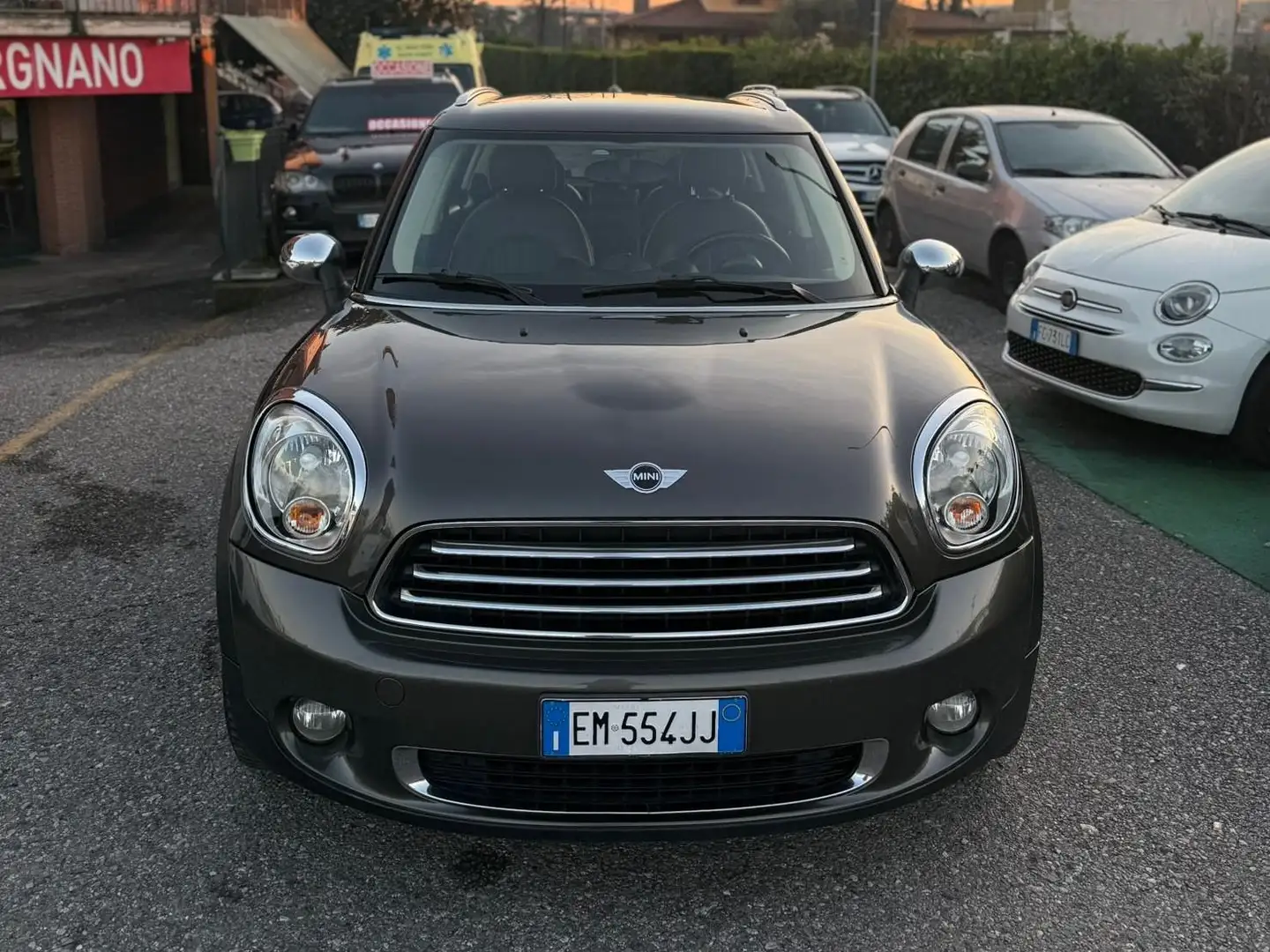 MINI One D Countryman Mini Countryman R60 1.6 Brun - 2
