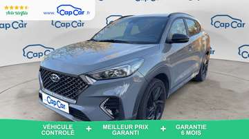 II 1.6 CRDi 136 Mild Hybrid DCT7 N Line