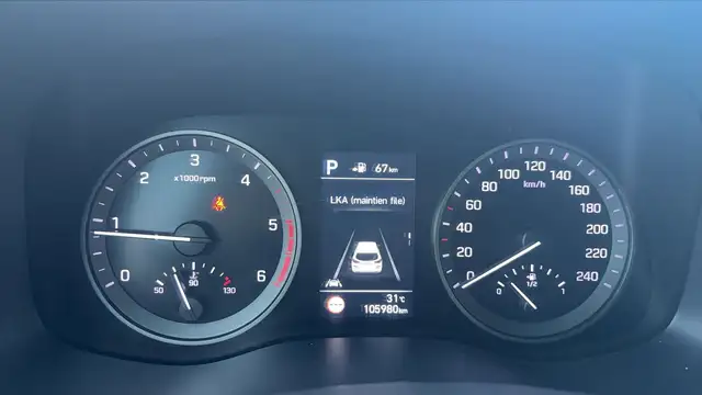 Hyundai Tucson view 12